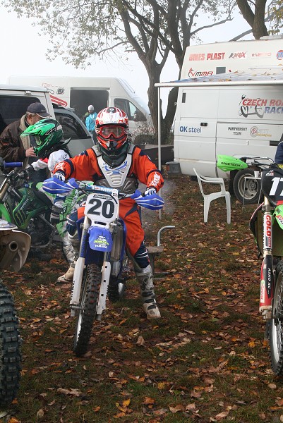 Trutnov družstva 19.10.2008